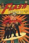 Cover for Flash Comics (DC, 1940 series) #69