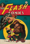 Cover for Flash Comics (DC, 1940 series) #70