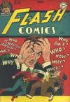 Cover for Flash Comics (DC, 1940 series) #82