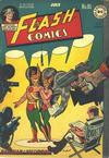 Cover for Flash Comics (DC, 1940 series) #85