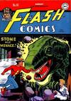 Cover for Flash Comics (DC, 1940 series) #86