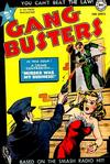 Cover for Gang Busters (DC, 1947 series) #1