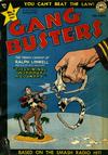 Cover for Gang Busters (DC, 1947 series) #3