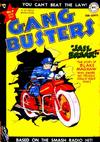 Cover for Gang Busters (DC, 1947 series) #4