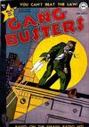 Cover for Gang Busters (DC, 1947 series) #5