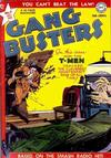 Cover for Gang Busters (DC, 1947 series) #7