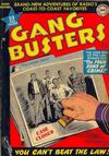 Cover for Gang Busters (DC, 1947 series) #15