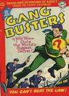 Cover for Gang Busters (DC, 1947 series) #16
