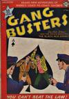 Cover for Gang Busters (DC, 1947 series) #18