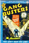 Cover for Gang Busters (DC, 1947 series) #19