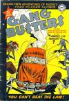 Cover for Gang Busters (DC, 1947 series) #20