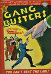 Cover for Gang Busters (DC, 1947 series) #22