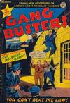 Cover for Gang Busters (DC, 1947 series) #24