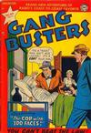 Cover for Gang Busters (DC, 1947 series) #25