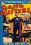 Cover for Gang Busters (DC, 1947 series) #28