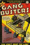Cover for Gang Busters (DC, 1947 series) #31
