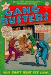 Cover for Gang Busters (DC, 1947 series) #33
