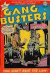 Cover for Gang Busters (DC, 1947 series) #34