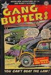 Cover for Gang Busters (DC, 1947 series) #36