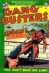 Cover for Gang Busters (DC, 1947 series) #37