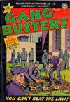 Cover for Gang Busters (DC, 1947 series) #38