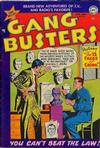 Cover for Gang Busters (DC, 1947 series) #39