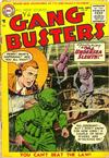 Cover for Gang Busters (DC, 1947 series) #47