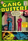 Cover for Gang Busters (DC, 1947 series) #50