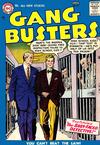 Cover for Gang Busters (DC, 1947 series) #56