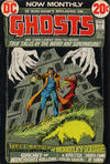 Cover for Ghosts (DC, 1971 series) #10