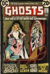 Cover for Ghosts (DC, 1971 series) #14