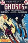 Cover for Ghosts (DC, 1971 series) #20