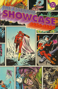 Cover Thumbnail for The Essential Showcase 1956-1959 (DC, 1992 series) 