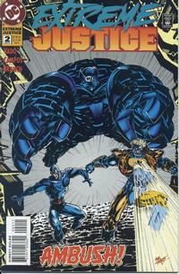 Cover Thumbnail for Extreme Justice (DC, 1995 series) #2