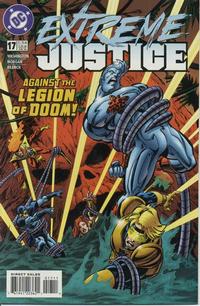 Cover Thumbnail for Extreme Justice (DC, 1995 series) #17