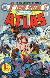 Cover for 1st Issue Special (DC, 1975 series) #1