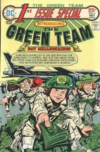 Cover Thumbnail for 1st Issue Special (DC, 1975 series) #2