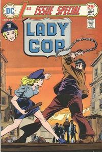 Cover Thumbnail for 1st Issue Special (DC, 1975 series) #4