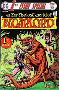 Cover Thumbnail for 1st Issue Special (DC, 1975 series) #8