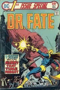 Cover Thumbnail for 1st Issue Special (DC, 1975 series) #9