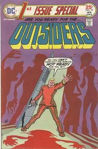 Cover Thumbnail for 1st Issue Special (DC, 1975 series) #10