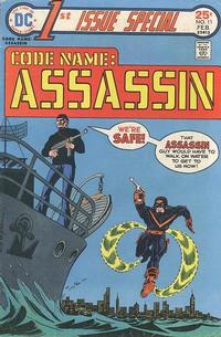 Cover for 1st Issue Special (DC, 1975 series) #11