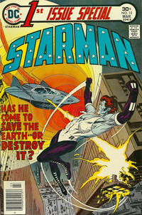 Cover Thumbnail for 1st Issue Special (DC, 1975 series) #12
