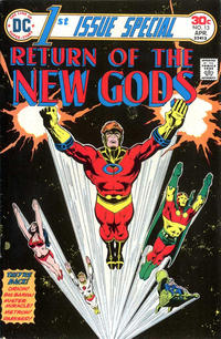 Cover Thumbnail for 1st Issue Special (DC, 1975 series) #13