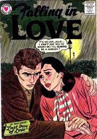 Cover Thumbnail for Falling in Love (DC, 1955 series) #14