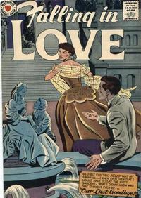 Cover Thumbnail for Falling in Love (DC, 1955 series) #19