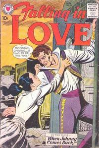 Cover Thumbnail for Falling in Love (DC, 1955 series) #29