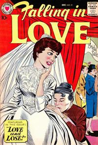 Cover Thumbnail for Falling in Love (DC, 1955 series) #31