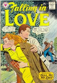 Cover Thumbnail for Falling in Love (DC, 1955 series) #40