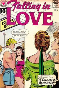 Cover Thumbnail for Falling in Love (DC, 1955 series) #46